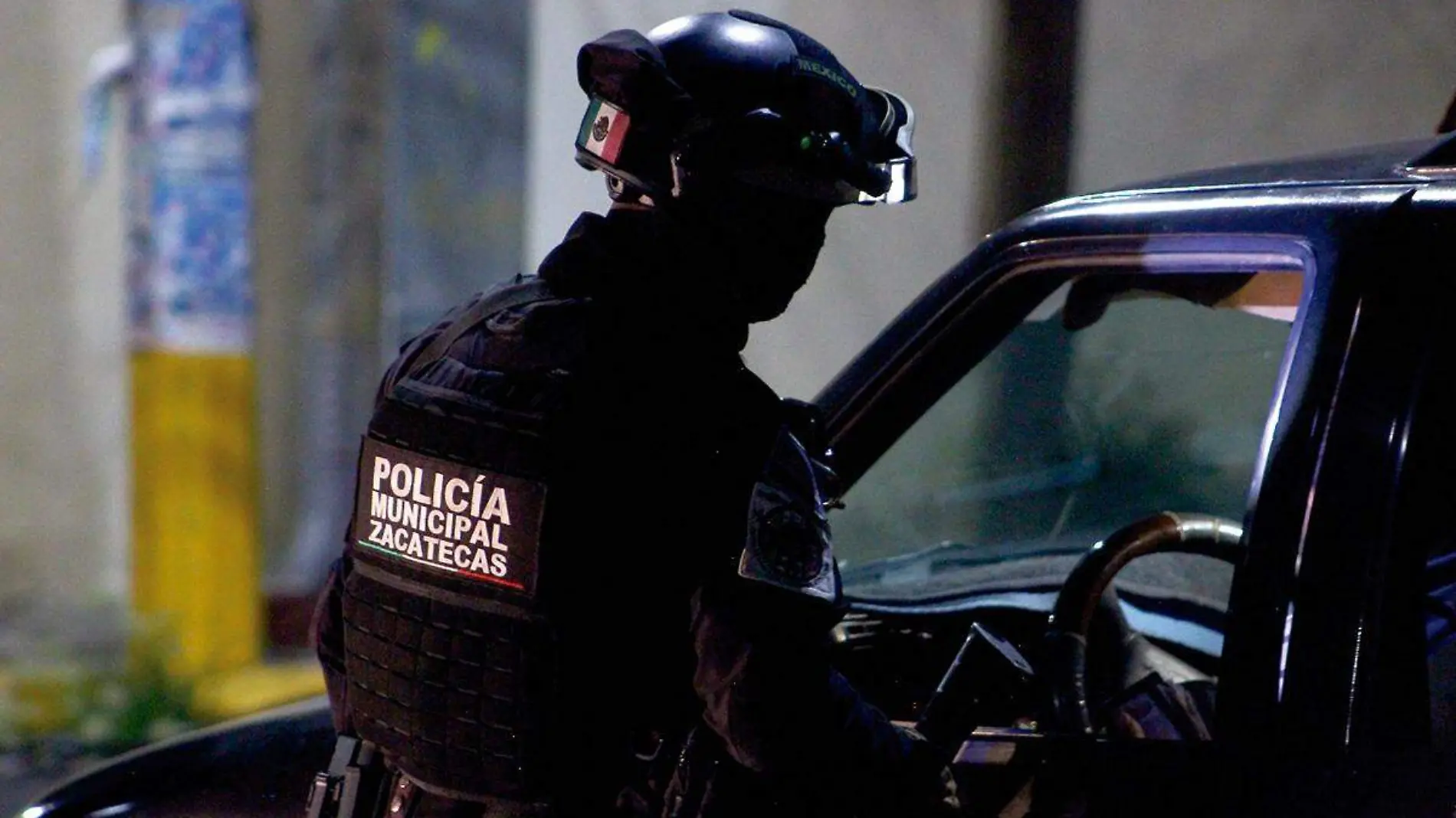 Policía municipal